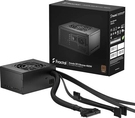 Fractal Design Anode SFX Bronze 450W Amazon Fr Informatique