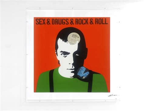 Ian Dury Sex Drugs Rock Roll Liberty Gallery