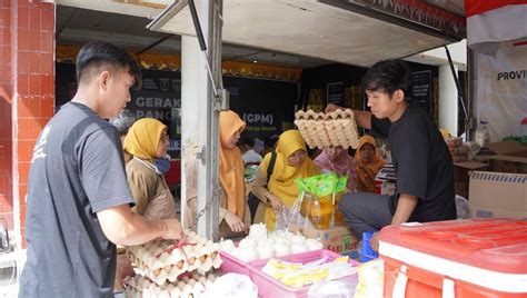 Besok Hingga Kamis Pemko Padang Panjang Gelar Operasi Pasar Murah Di