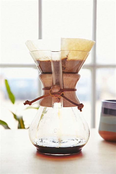 Chemex 6 Cup Classic Series — Equipment