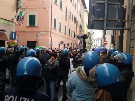 Salvini A Livorno Prossimo Sindaco Sar Nostro Ne Sono Sicuro