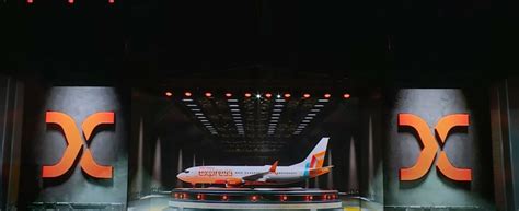 Air India Express Unveils New Livery As Part Of Rebranding Campaign