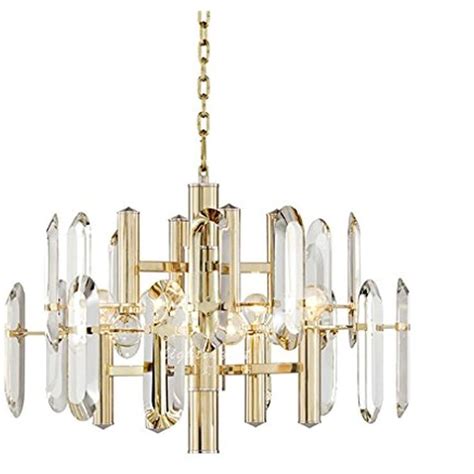 HYLWQ E14 Crystal Chandelr Beleuchtung Heat Designer Neue Moderne