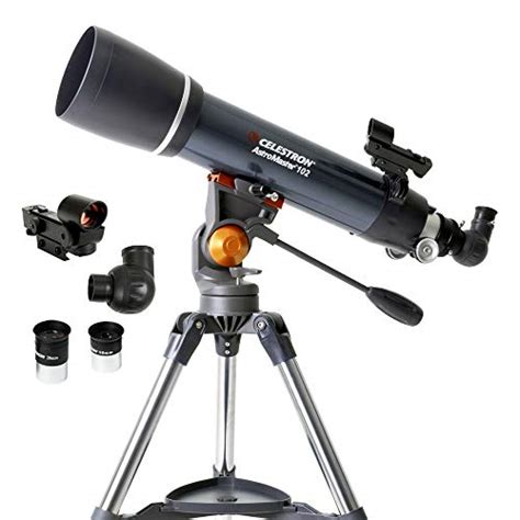 Top 10 Best Refractor Telescope For Beginners : Reviews & Buying Guide ...
