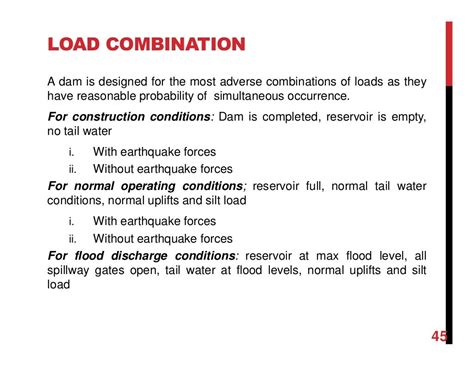 Chapter 6 concrete dam engineering with examples