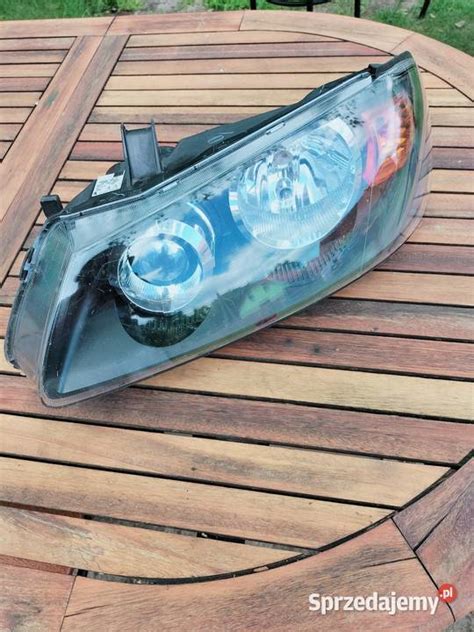 Lampa przednia lewa Nissan Almera Europa H235GL wysyłka Chocianów