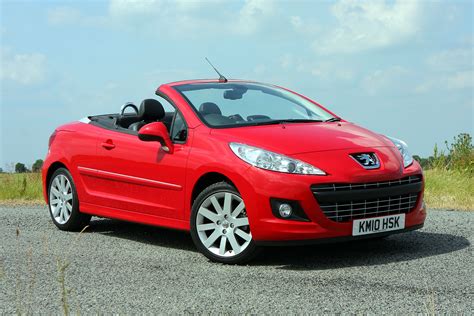 Used Peugeot Cc Review Parkers