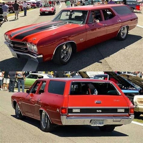 Grocery Getter Station Wagon Cars Classic Cars Usa Chevy Muscle Cars