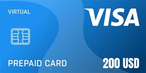 اشتر Prepaid Virtual Visa 200 USD بأسعار رائعة في سوق Difmark