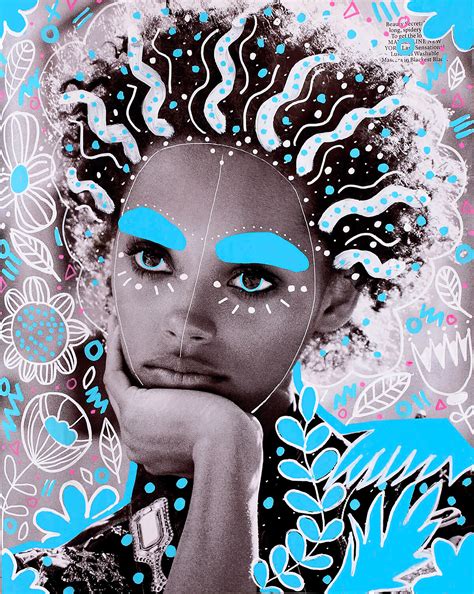 Vibrant Collage Artworks By Andreea Robescu Daily Design Inspiration