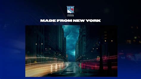 NYR Third Jerseys 23-24 Teaser