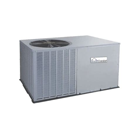 Smartcomfort By Carrier 3 Ton 134 Seer2 Package Heat Pump W10kw