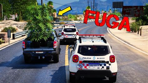 ENQUADRO NO MACONHEIRO PMESP GTA 5 POLICIAL YouTube