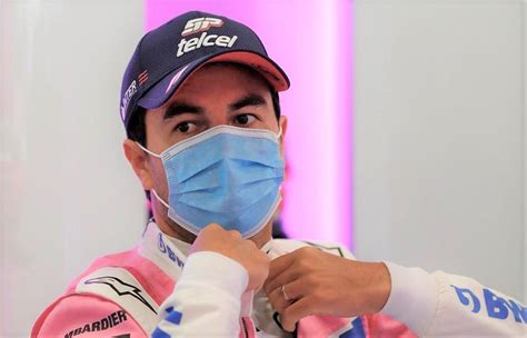 Checo P Rez Har Nueva Prueba De Covid Tras D As De Cuarentena