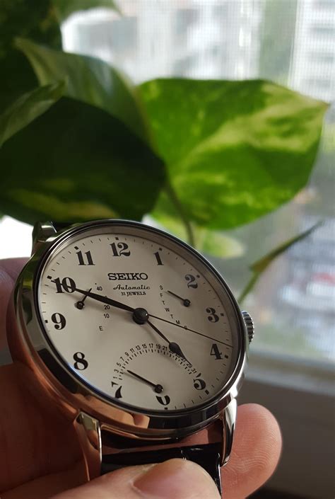 [Seiko Presage] Japanese elegance : r/Watches