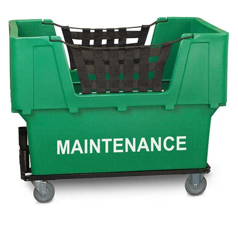 Maintenance Cart