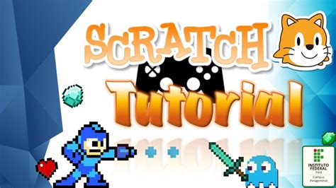 Scratch Lab 1 Criando O Primeiro Jogo YouTube