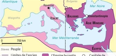 Quiz Empire Byzantin Et Carolingien Eme Communaut Mcms