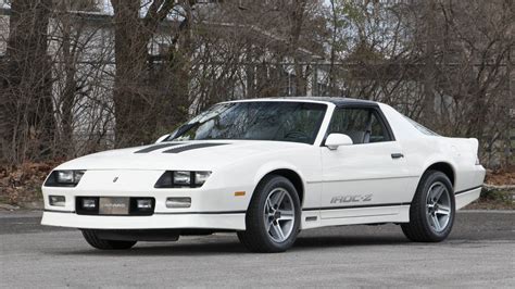 Chevrolet Camaro 1987