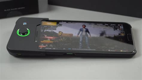 Xiaomi Black Shark Unboxing Hands On Review English YouTube