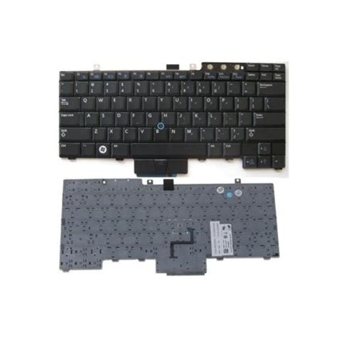 Teclado Dell Latitude E6400 E6410 Negro Ingles S Trackpoint Digital World