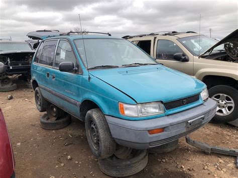 Junkyard Classic 1993 Eagle Summit Dl Wagon Soaring No More Curbside Classic