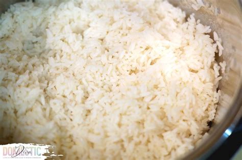 Cook Parboiled Rice In An Instant Pot Perfectly Every Time Pressure