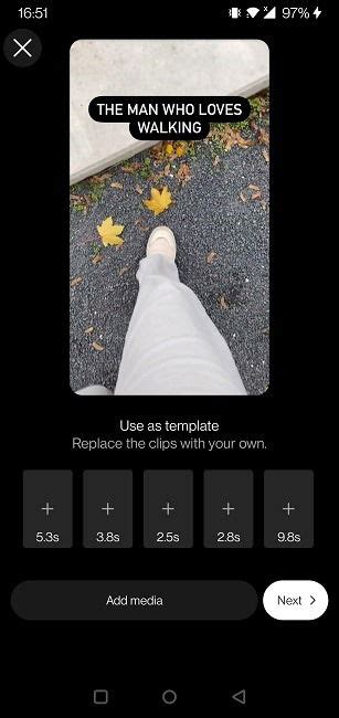 How To Find And Use Instagram Reels Templates Make Tech Easier