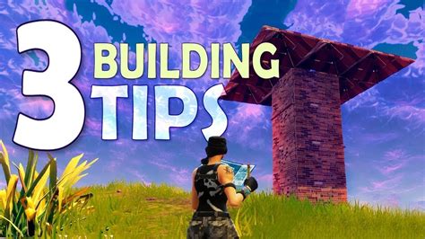 How To Get High Ground Fortnite Best Tips Youtube