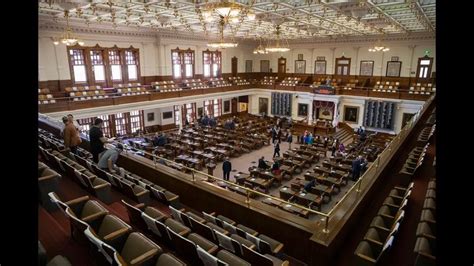 Texas House Proposes Map That Increases Republican Strength And