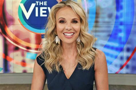 Elisabeth Hasselbeck is returning to 'The View' as a guest host | EW.com