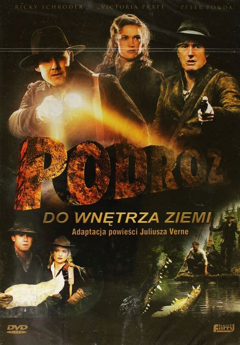 Podr Do Wn Trza Ziemi Dvd Folia P Yta Dvd Por Wnaj Ceny Allegro Pl