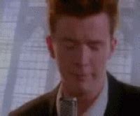 Rickroll GIFs - Obtenez le meilleur gif sur GIFER