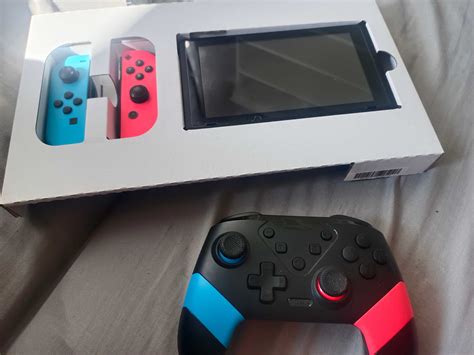 Konsola Nintendo Switch Kutno OLX Pl