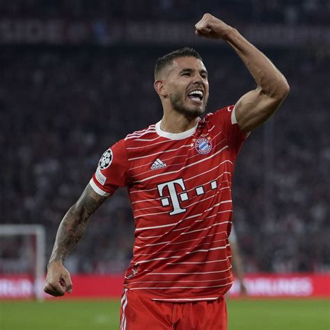 Lucas Hernandez - Darcie Dickey