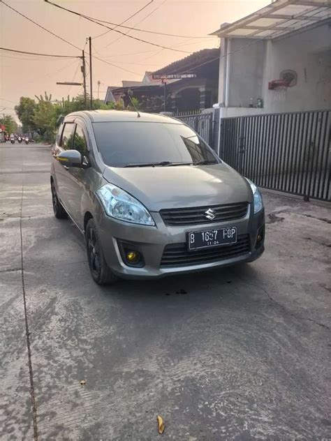 Jual Cepat Suzuki Ertiga GL Manual Mobil Istimewa Mobil Bekas