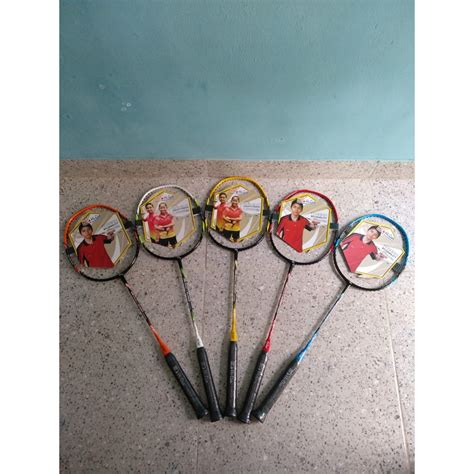 Jual Raket Badminton HiQua New Challenger 5000 6000 7000 8000 9000