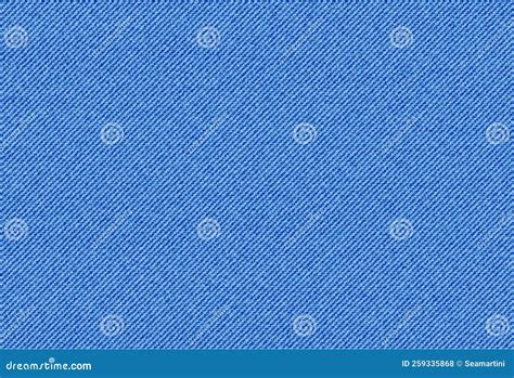 Blue Jeans Denim Texture Pattern Background Stock Photo Image Of