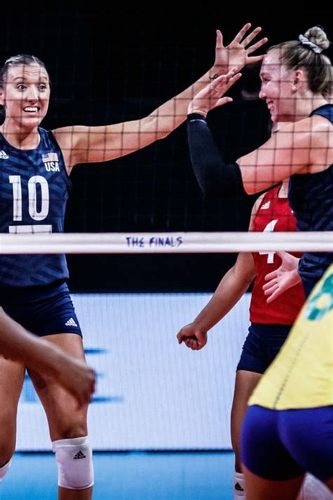 Volleyball World Videos