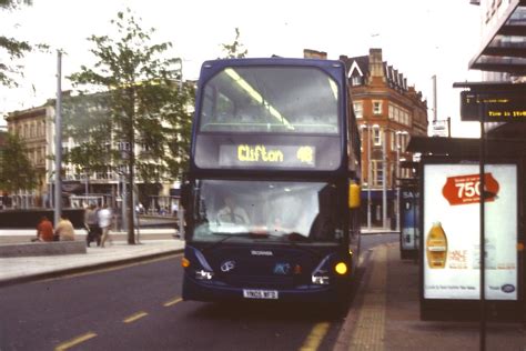 Nottingham City Transport 2005 Scania N94UD East Lancs Omn Flickr