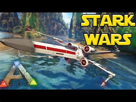 STARK WARS NUEVA SERIE ARK DE STAR WARS YouTube