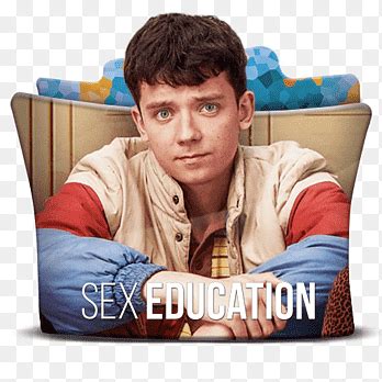 Sex Education Netfilx Series Folder Icon Sex Education Png