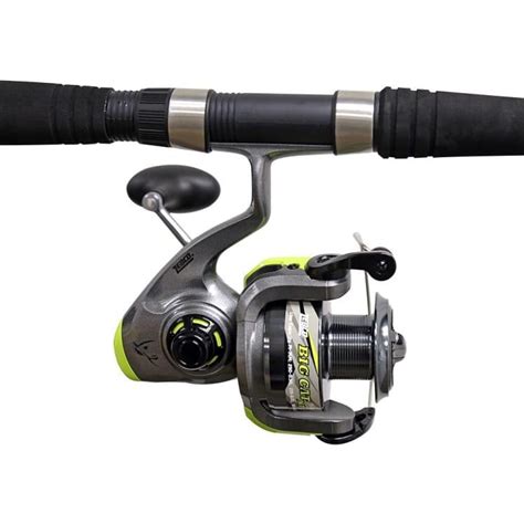 Zebco Big Cat XT Spinning Combo By Zebco At Fleet Farm