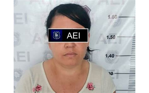 Detienen A Mujer Acusada De Extorsión Y Robo Agravado