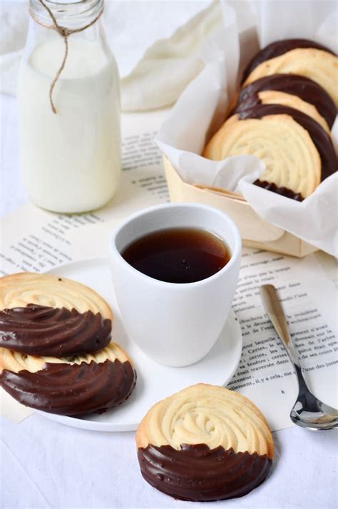 Sablés viennois de Pierre Hermé Gâteaux et desserts Recette biscuit