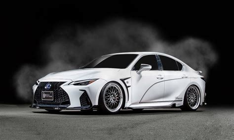 Rowen Body Kit For Lexus Is F Sport Buy With Delivery