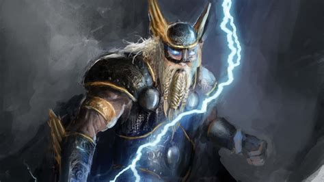 [100+] Norse Mythology Wallpapers | Wallpapers.com