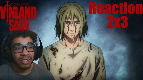 Vinland Saga 2x3 Reaction Snake YouTube