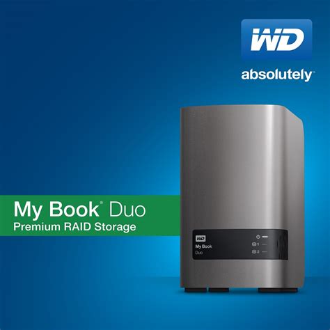 Wd My Book Duo Introduced In Malaysia With Up To Tb Capacity Techslack