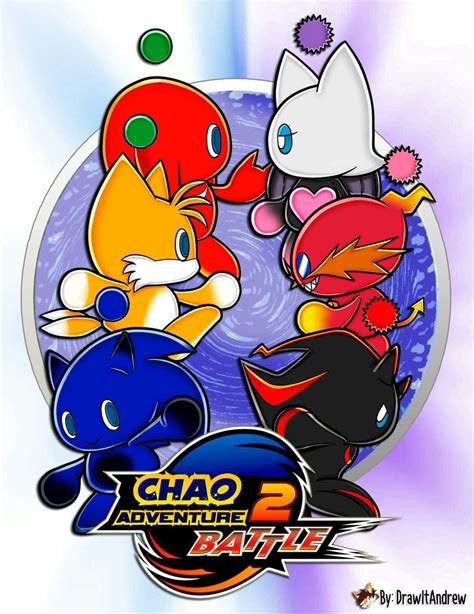 Best Chao Sonic Adventure 2 Battle 8 Images - modernchairs